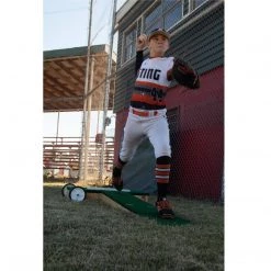 Player's Choice Mounds Starting Pistol Accessories 6" Step Straight Youth Baseball Ultra-Light Training Mound 18 Player's Choice Mounds Starting Pistol Accessories 6