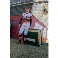 Player's Choice Mounds 6" Youth Portable Baseball Pitching Mound Starting Pistol Accessories 16 Player's Choice Mounds 6