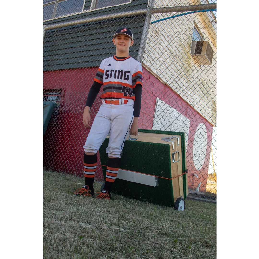 Player's Choice Mounds 6" Youth Portable Baseball Pitching Mound Starting Pistol Accessories 3 Player's Choice Mounds 6" Youth Portable Baseball Pitching Mound Starting Pistol Accessories