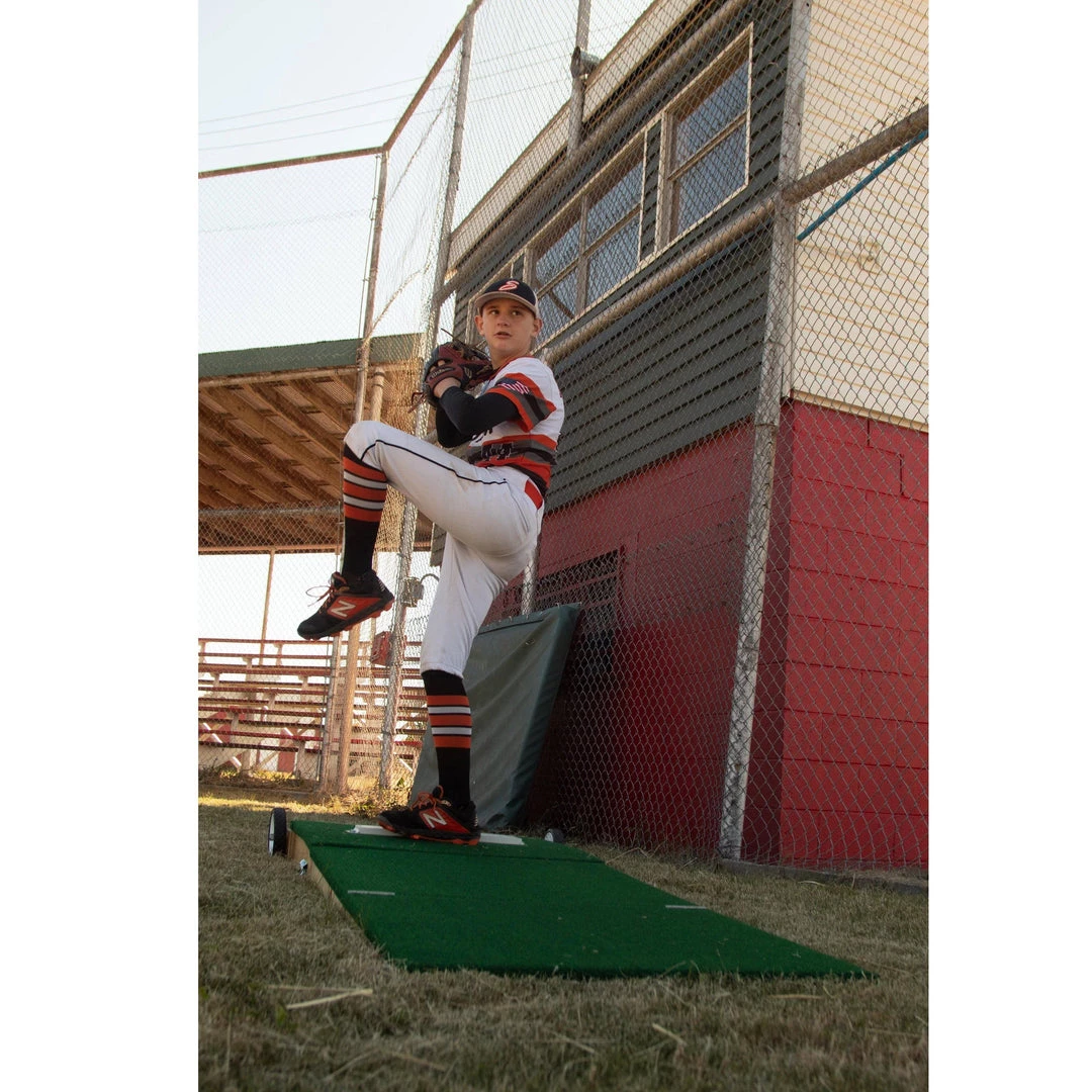Player's Choice Mounds 6" Youth Portable Baseball Pitching Mound Starting Pistol Accessories 1 Player's Choice Mounds 6" Youth Portable Baseball Pitching Mound Starting Pistol Accessories