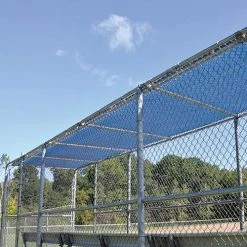 CoverSports Windscreens Classic Mesh Windscreen For Sports Fencing By FenceMate 7 CoverSports Windscreens Classic Mesh Windscreen For Sports Fencing By FenceMate