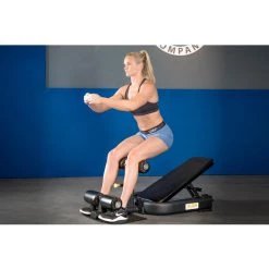 The Abs Company X3S Pro Ab Machine Starting Pistol Accessories