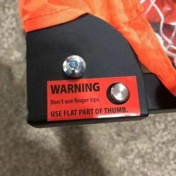 Starting Pistol Accessories Bownet 7' X 21' Soccer Goal