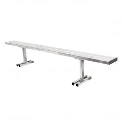 Gill Athletics Portable Aluminum Benches 8'