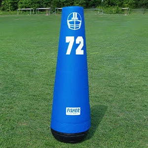 Football Pop Up Tackle Dummies Fisher 72" Pro Pop Up Dummies 1 Football Pop Up Tackle Dummies Fisher 72" Pro Pop Up Dummies