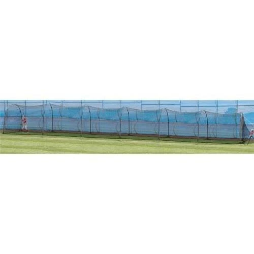 Heater Sports Xtender 24 Ft. - 72 Ft. Home Batting Cage Batting Cages 8 Heater Sports Xtender 24 Ft. - 72 Ft. Home Batting Cage Batting Cages