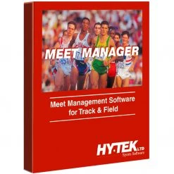Gill Athletics Hytek Track And Field Meet Manager Starting Pistol Accessories