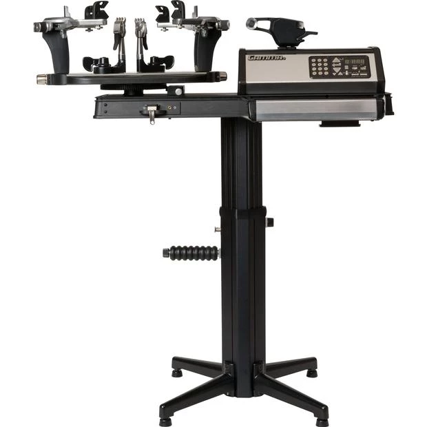 Gamma Sports Gamma 7900 ELS Tennis Stringing Machine 1 Gamma Sports Gamma 7900 ELS Tennis Stringing Machine