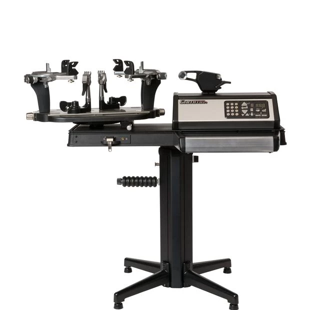 Gamma Sports Gamma 7900 ELS Tennis Stringing Machine 2 Gamma Sports Gamma 7900 ELS Tennis Stringing Machine