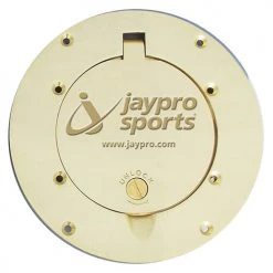 JayPro 7½ Brass Cover Plate Starting Pistol Accessories