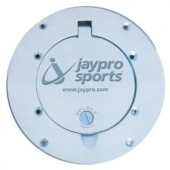 JayPro 7½ Chrome Cover Plate Starting Pistol Accessories