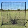 Protective Screens Cimarron 7x7 #42 Sock Net And Frame