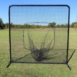 Protective Screens Cimarron 7x7 #42 Sock Net And Frame