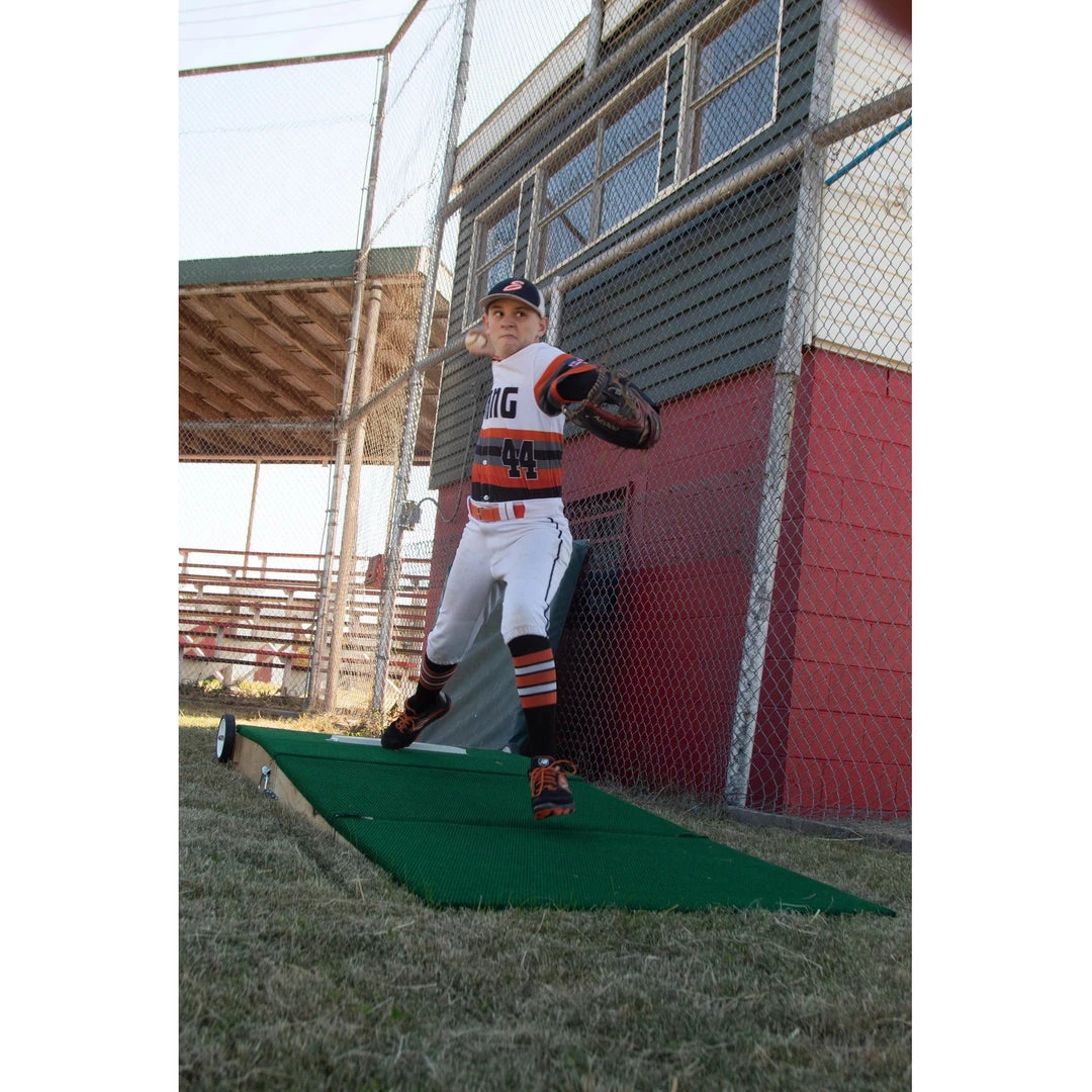 Player's Choice Mounds Starting Pistol Accessories 8" Extra Wide Portable Pitching Mound 3 Player's Choice Mounds Starting Pistol Accessories 8" Extra Wide Portable Pitching Mound