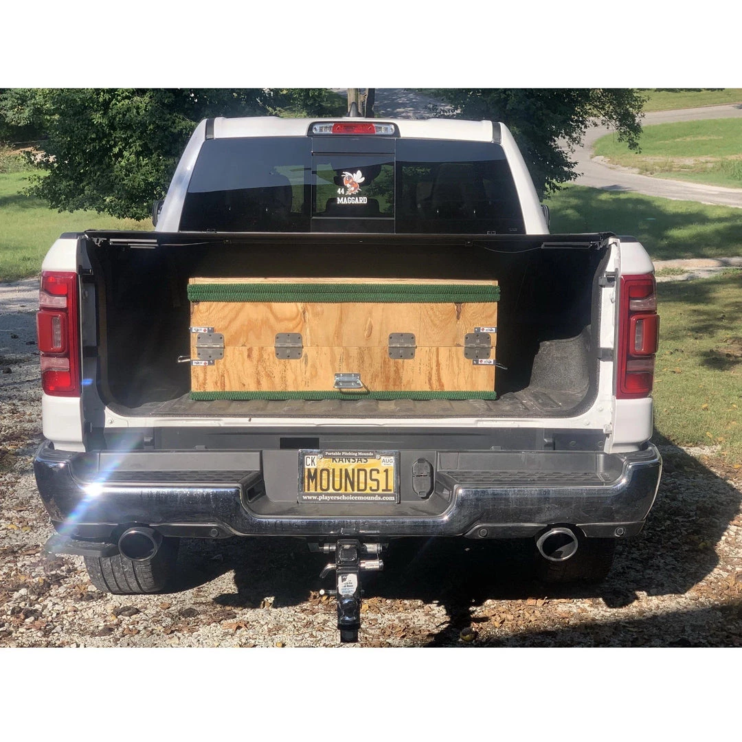 Player's Choice Mounds Starting Pistol Accessories 8" Extra Wide Portable Pitching Mound 6 Player's Choice Mounds Starting Pistol Accessories 8" Extra Wide Portable Pitching Mound