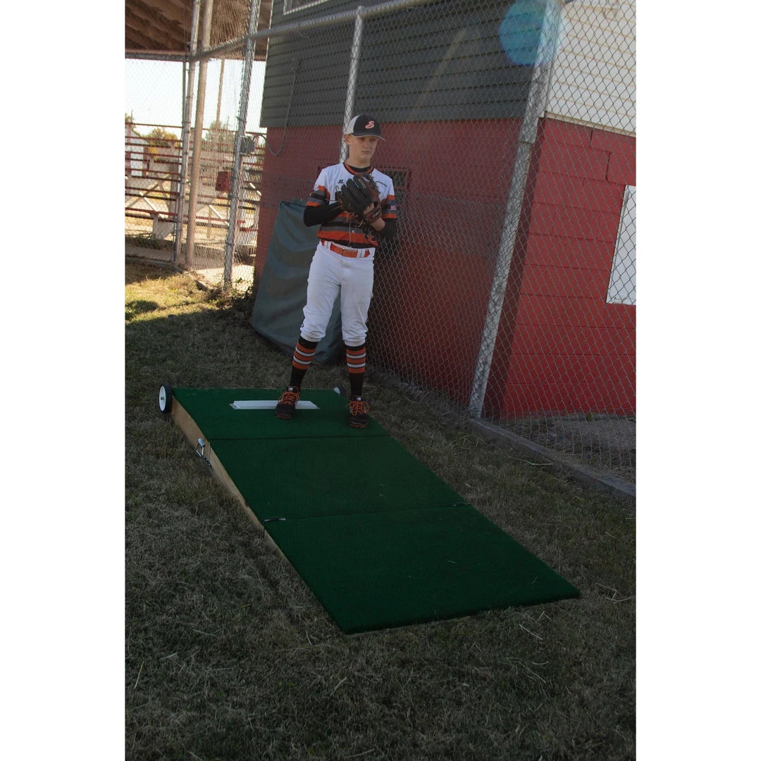 Player's Choice Mounds Starting Pistol Accessories 8" Extra Wide Portable Pitching Mound 10 Player's Choice Mounds Starting Pistol Accessories 8" Extra Wide Portable Pitching Mound