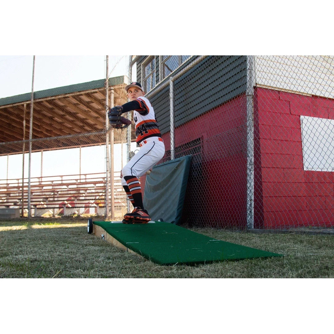 Player's Choice Mounds Starting Pistol Accessories 8" Intermediate Portable Practice Pitching Mound 2 Player's Choice Mounds Starting Pistol Accessories 8" Intermediate Portable Practice Pitching Mound