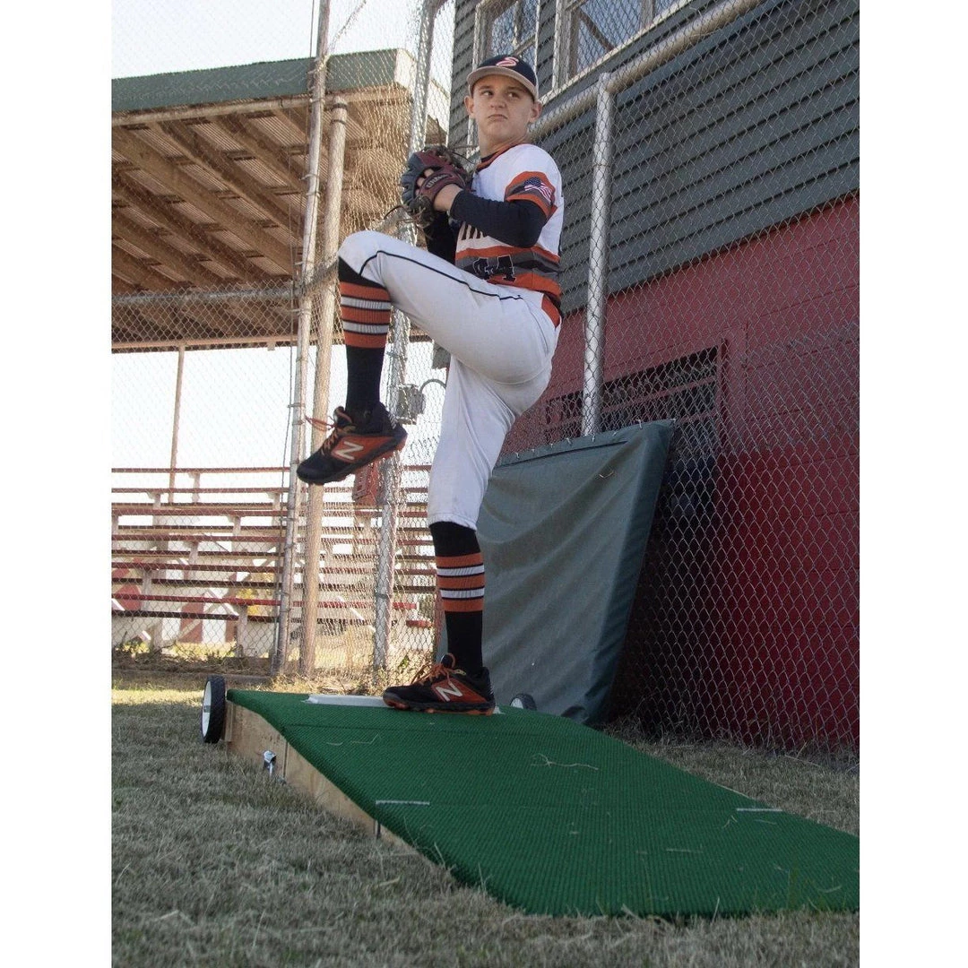 Player's Choice Mounds Starting Pistol Accessories 8" Intermediate Portable Practice Pitching Mound 1 Player's Choice Mounds Starting Pistol Accessories 8" Intermediate Portable Practice Pitching Mound
