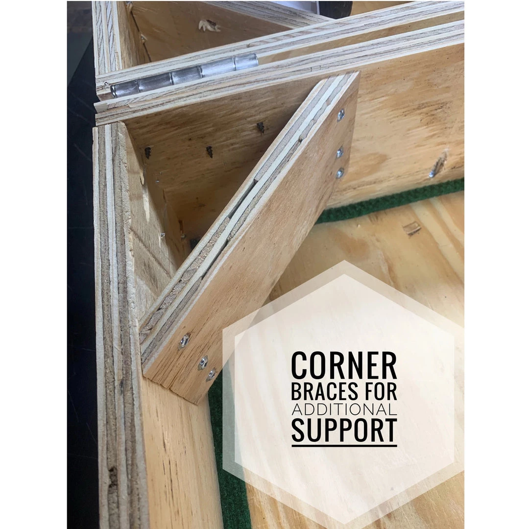 Player's Choice Mounds 6" Youth Portable Baseball Pitching Mound Starting Pistol Accessories 12 Player's Choice Mounds 6" Youth Portable Baseball Pitching Mound Starting Pistol Accessories