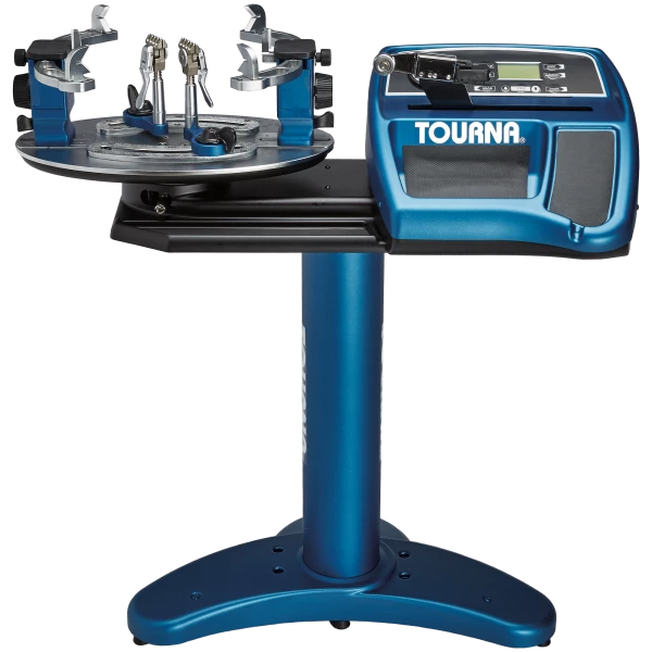 Tourna Precision 800 - Electric With Power Lift Floor Stand 1 Tourna Precision 800 - Electric With Power Lift Floor Stand