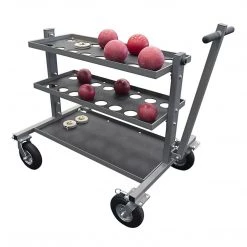 Gared Gill Athletics International Implement Carts Discus