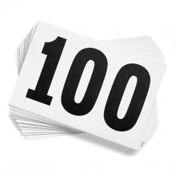 Starting Pistol Accessories Gill Athletics Competitor Numbers