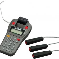 Gill Athletics 8 Lane Timer Starting Pistol Accessories