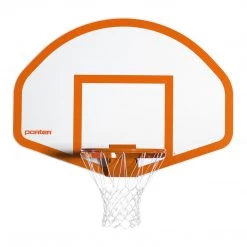 Porter Basketball Backboards Fiberglass Fan-Shaped Basketball Outdoor Backboard