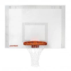 Porter Steel Rectangular Basketball Outdoor Backboard