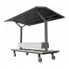 Gill Athletics Portable Track Shelter Starting Pistol Accessories