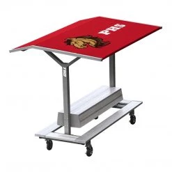 Gill Athletics Portable Track Shelter Starting Pistol Accessories