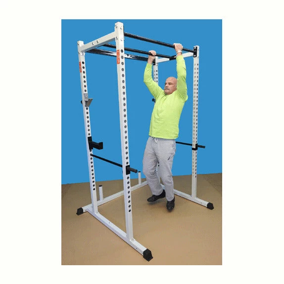 Starting Pistol Accessories New York Barbells Power Rack With Two Pull Up Bars 3 Starting Pistol Accessories New York Barbells Power Rack With Two Pull Up Bars