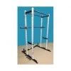 New York Barbells Power Squat Cage With Two Pull Up Bars & Band Holders 14 New York Barbells Power Squat Cage With Two Pull Up Bars & Band Holders