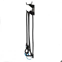 The Abs Company Battle Rope ST® System With Mount - 1.25" X 10' Starting Pistol Accessories