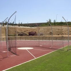 Gill Athletics Replacement Net For 8020/9020 Discus Cage