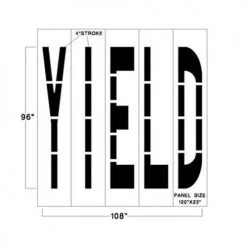 Starting Pistol Accessories Newstripe 96 Inch Federal Yield