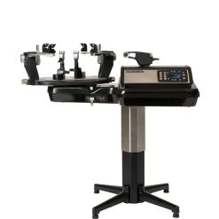 Gamma Sports Gamma 9900 ELS With LCD Tennis Stringing Machine Starting Pistol Accessories