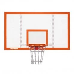 Porter Steel Rectangular Basketball Outdoor Backboard