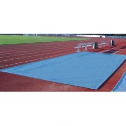 Gill Athletics Ballasted Long Jump/Triple Jump Sand Pit Covers