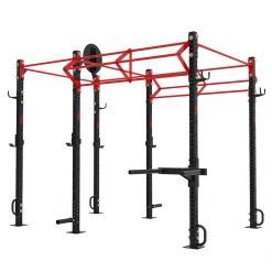 The ABS Company SGT 10 Impact Cages Gym Equipment
