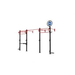 The ABS Company SGT 14W Impact Cages Gym Equipment