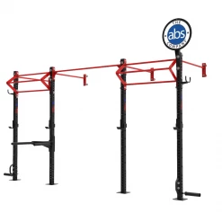 The ABS Company SGT 14W Impact Cages Gym Equipment