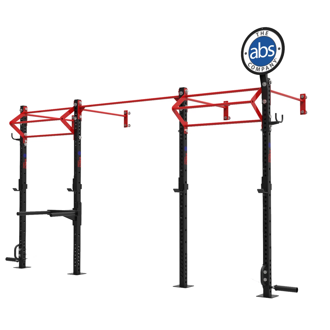 The ABS Company SGT 14W Impact Cages Gym Equipment 1 The ABS Company SGT 14W Impact Cages Gym Equipment