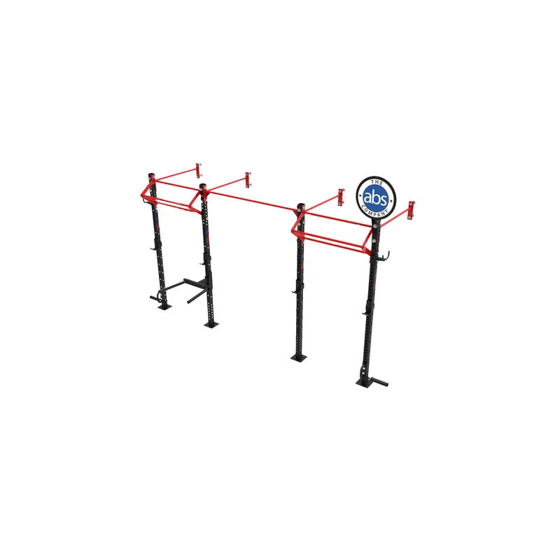 The ABS Company SGT 14W Impact Cages Gym Equipment 4 The ABS Company SGT 14W Impact Cages Gym Equipment