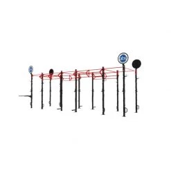 Gym Equipment The ABS Company SGT 24 Impact Cages