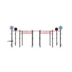 Gym Equipment The ABS Company SGT 24 Impact Cages 6 Gym Equipment The ABS Company SGT 24 Impact Cages