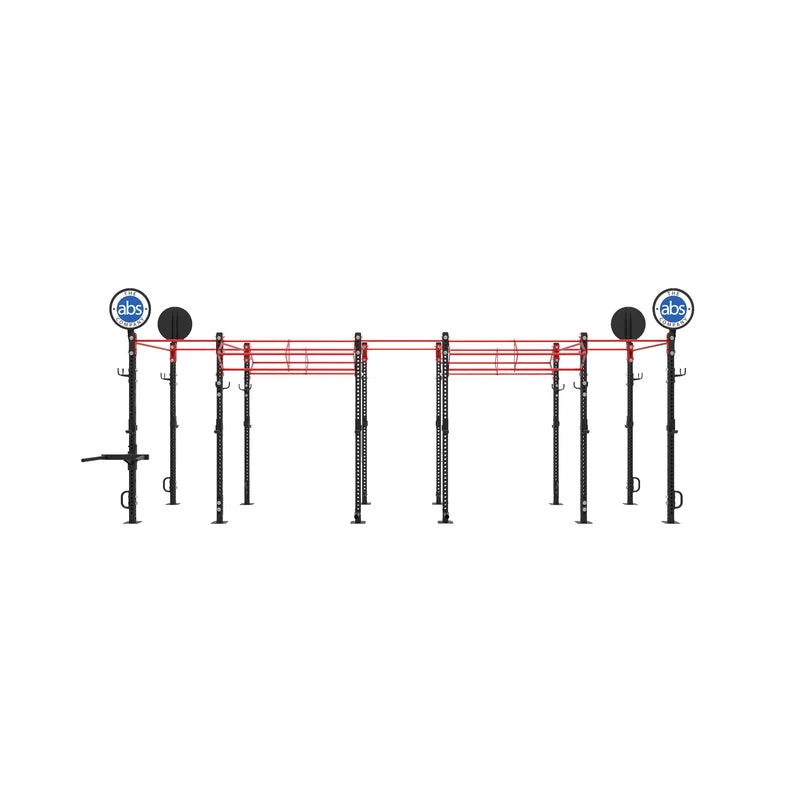 Gym Equipment The ABS Company SGT 24 Impact Cages 3 Gym Equipment The ABS Company SGT 24 Impact Cages