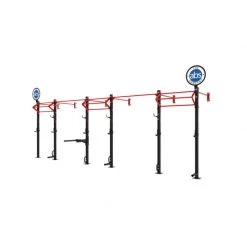 The ABS Company SGT 24W Impact Cages Gym Equipment