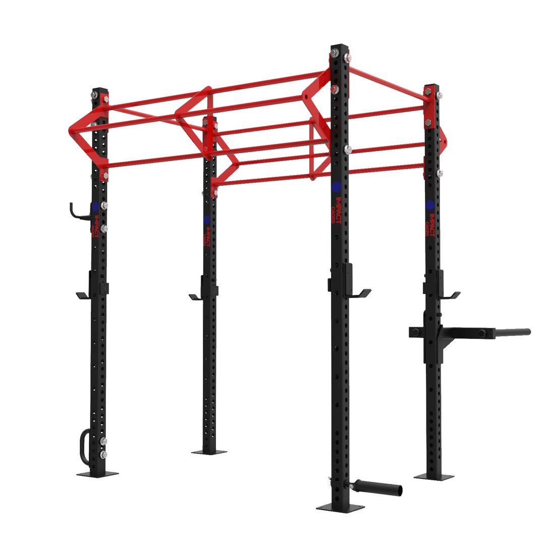 The ABS Company SGT 4 Impact Cages 1 The ABS Company SGT 4 Impact Cages
