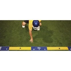 Rae Crowther Co Rae Crowther Adjustable All In One Line Up Trainer Football Training Equipment